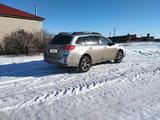 Subaru Outback 2013 годаүшін6 200 000 тг. в Актобе – фото 3