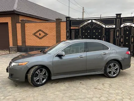 Honda Accord 2008 года за 4 800 000 тг. в Актобе – фото 14