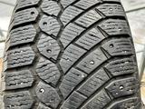 225/65R17 CONTINENTAL CONTI ICE CONTACT, ШИП за 72 000 тг. в Астана – фото 4