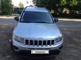 Jeep Compass 2012 года за 4 800 000 тг. в Уральск – фото 3