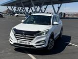 Hyundai Tucson 2017 года за 8 500 000 тг. в Алматы
