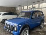 ВАЗ (Lada) Lada 2121 2009 года за 2 100 000 тг. в Шымкент – фото 2