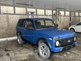 ВАЗ (Lada) Lada 2121 2009 года за 2 100 000 тг. в Шымкент