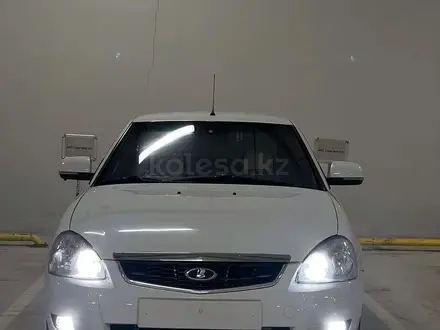 ВАЗ (Lada) Priora 2170 2013 года за 3 200 000 тг. в Астана – фото 2