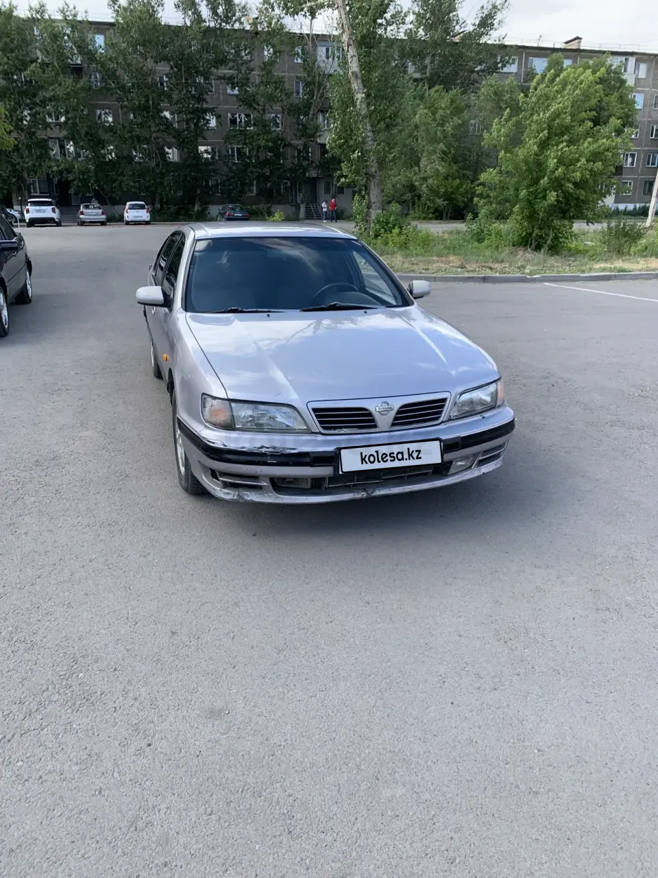 Nissan Maxima, 1997