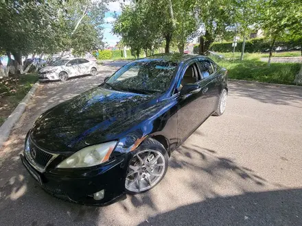 Lexus IS 250 2010 года за 3 600 000 тг. в Атырау – фото 14