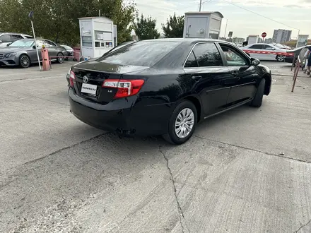 Toyota Camry 2013 года за 5 200 000 тг. в Атырау – фото 7