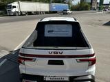 VGV VX7 2023 года за 7 800 000 тг. в Алматы – фото 4