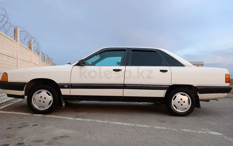 Audi 100 1989 годаүшін1 500 000 тг. в Жаркент