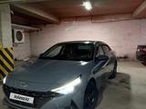 Hyundai Elantra 2022 годаүшін8 300 000 тг. в Астана – фото 4