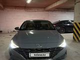 Hyundai Elantra 2022 годаүшін8 300 000 тг. в Астана