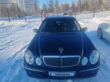 Mercedes-Benz E 240 2002 года за 3 800 000 тг. в Рудный – фото 5