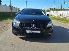 Mercedes-Benz A-Class, 2014
