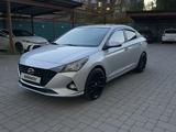 Hyundai Accent 2021 года за 7 000 000 тг. в Актобе – фото 2