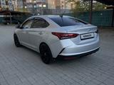 Hyundai Accent 2021 года за 7 000 000 тг. в Актобе – фото 3