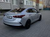 Hyundai Accent 2021 года за 7 000 000 тг. в Актобе – фото 5