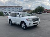 Toyota Land Cruiser 2012 года за 22 500 000 тг. в Актобе