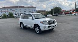 Toyota Land Cruiser 2012 года за 22 500 000 тг. в Актобе