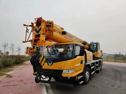 XCMG  XCT25L5_S1 2026 года за 1 000 тг. в Кокшетау – фото 2