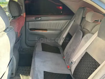 Toyota Camry 2005 года за 4 800 000 тг. в Костанай – фото 8