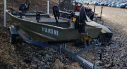 Продам лодку плоскодонку…үшін2 000 000 тг. в Алматы