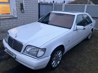 Mercedes-Benz S 320