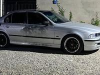 BMW 528 1998 годаүшін4 000 000 тг. в Алматы