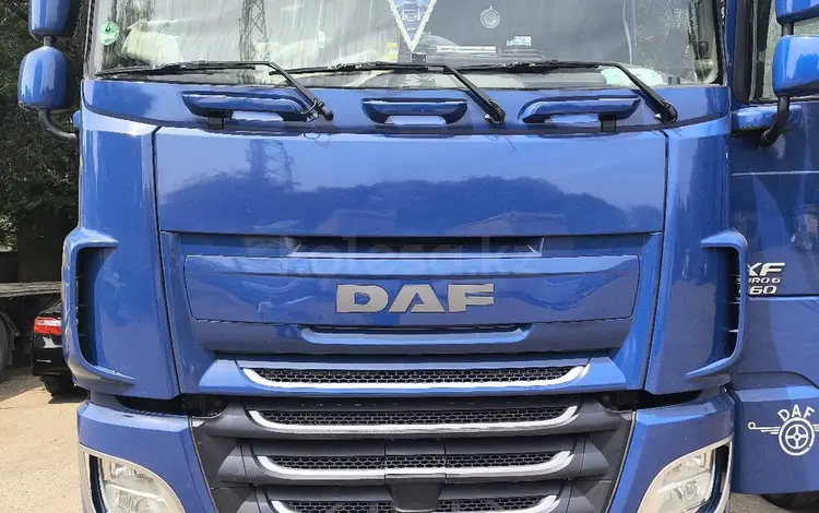 DAF  XF 2014 годаүшін24 700 000 тг. в Алматы