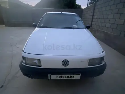 Volkswagen Passat 1989 года за 650 000 тг. в Абай (Келесский р-н)