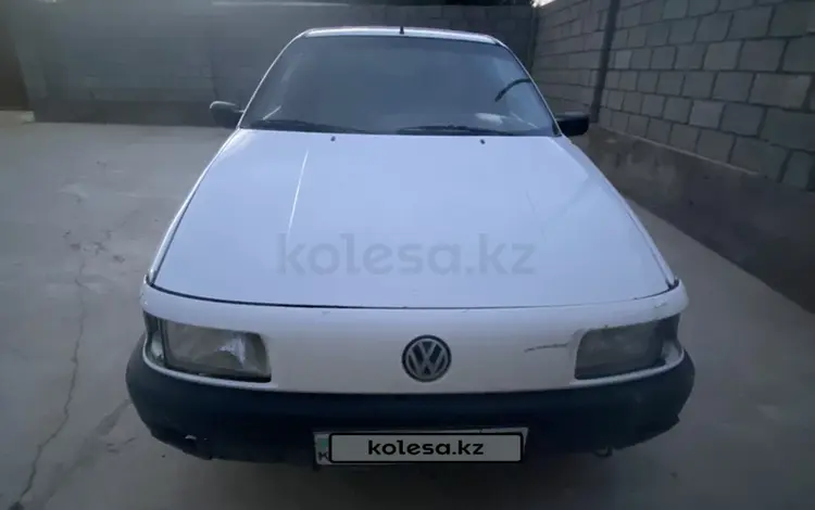 Volkswagen Passat 1989 годаfor650 000 тг. в Абай (Келесский р-н)