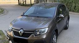 Renault Logan Stepway 2020 годаүшін4 800 000 тг. в Актобе – фото 3