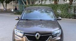 Renault Logan Stepway 2020 годаүшін4 800 000 тг. в Актобе – фото 2