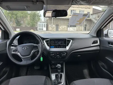 Hyundai Accent 2020 года за 6 500 000 тг. в Актобе – фото 9
