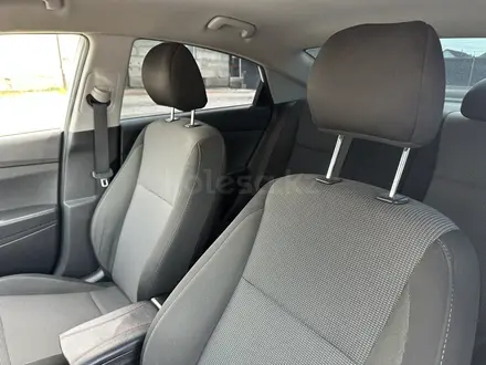 Hyundai Accent 2020 года за 6 500 000 тг. в Актобе – фото 12