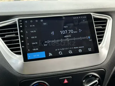 Hyundai Accent 2020 года за 6 500 000 тг. в Актобе – фото 19