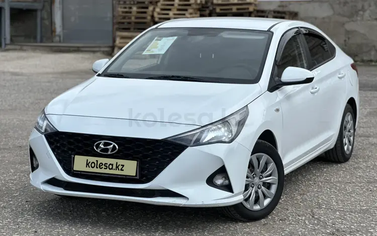 Hyundai Accent 2020 года за 6 500 000 тг. в Актобе
