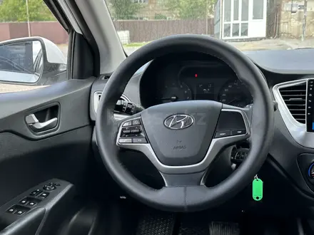 Hyundai Accent 2020 года за 6 500 000 тг. в Актобе – фото 8