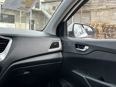 Hyundai Accent 2020 года за 6 500 000 тг. в Актобе – фото 10