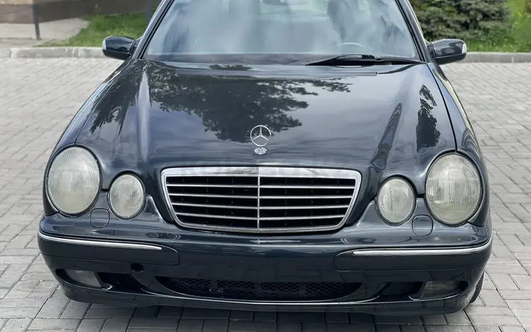 Mercedes-Benz E 320 2001 года за 4 200 000 тг. в Алматы