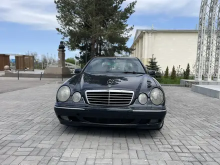 Mercedes-Benz E 320 2001 года за 4 200 000 тг. в Алматы – фото 12