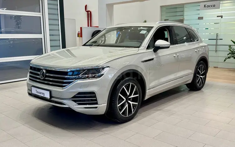 Volkswagen Touareg 2022 годаүшін30 870 000 тг. в Петропавловск