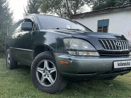 Lexus RX 300 2000 года за 5 450 000 тг. в Талдыкорган – фото 3