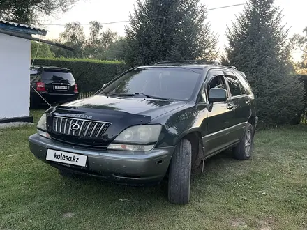 Lexus RX 300 2000 года за 5 450 000 тг. в Талдыкорган