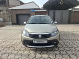 Renault Sandero Stepway 2013 года за 3 800 000 тг. в Тараз – фото 2