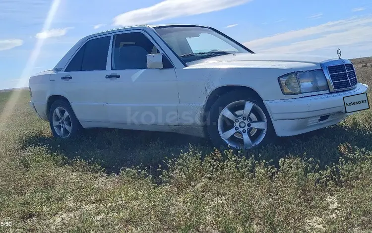 Mercedes-Benz 190 1991 года за 1 200 000 тг. в Актобе