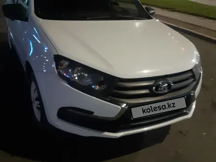 ВАЗ (Lada) Granta 2191 2018 года за 3 400 000 тг. в Атырау – фото 2