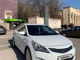 Hyundai Accent 2014 года за 6 000 000 тг. в Шымкент – фото 4