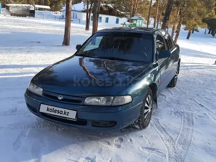 Mazda Cronos 1992 года за 2 300 000 тг. в Семей – фото 47