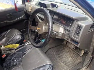 Nissan Terrano, 1991