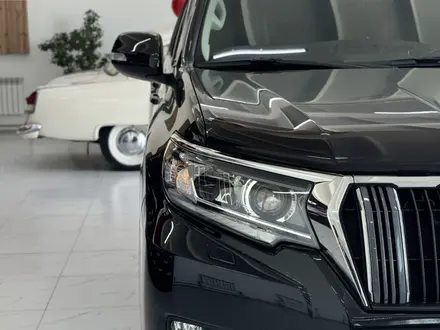 Toyota Land Cruiser Prado 2021 года за 25 500 000 тг. в Актау – фото 2